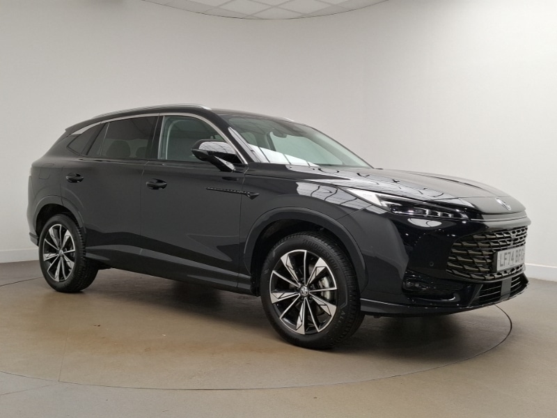 Used MG MG HS 2025 for sale - 76651684: Photo 13