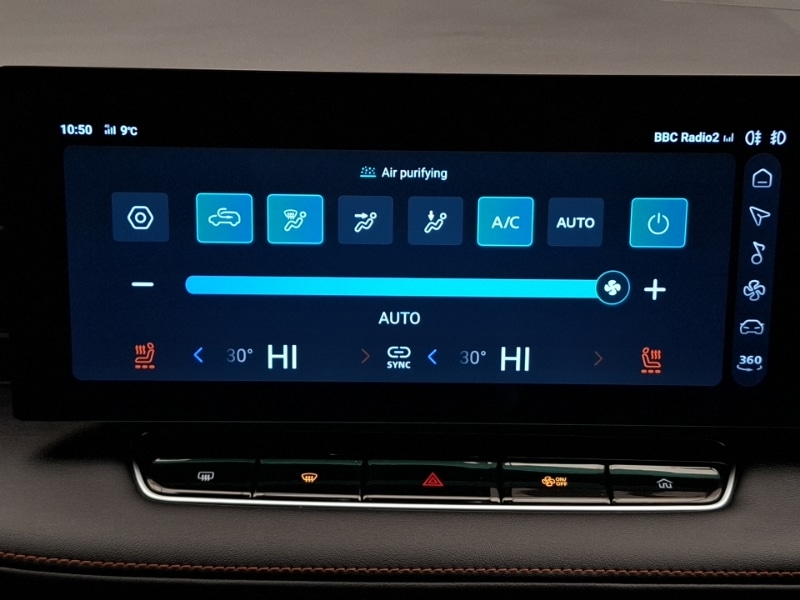 Used MG MG HS 2025 for sale - 76651684: Photo 17