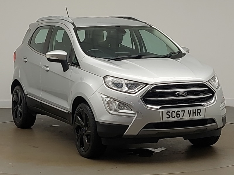 Used Ford Ecosport 2018 for sale - 76145180: Photo 1