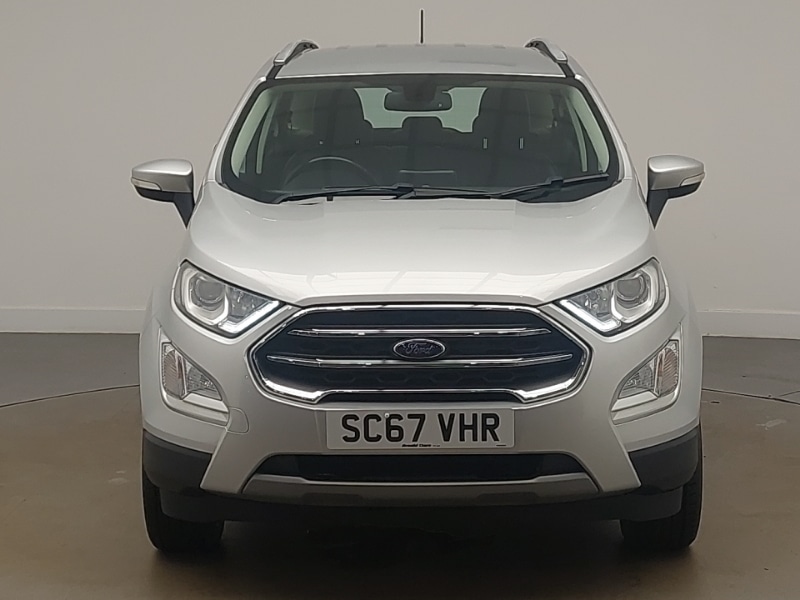 Used Ford Ecosport 2018 for sale - 76145180: Photo 19
