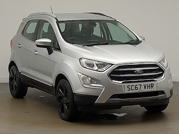 Ford - Ecosport