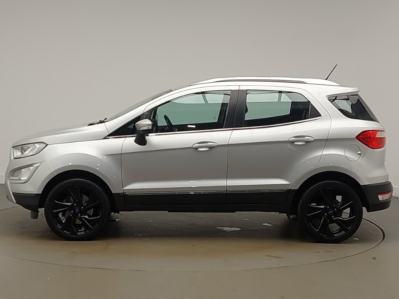 Used Ford Ecosport 2018 for sale - 76145180: Photo 4