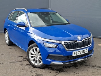 Used Skoda Kamiq 2022 for sale - 78546782: Photo