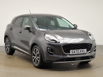 Used Ford Puma 2020 for sale - 79031412: Photo