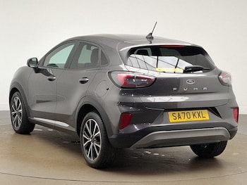 Used Ford Puma 2020 for sale - 79031412: Photo