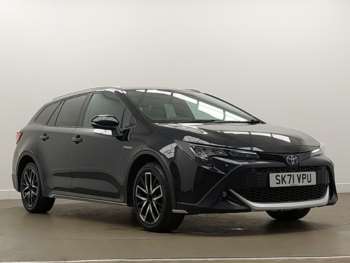2021 - 1.8 VVT-i Hybrid Trek 5dr CVT