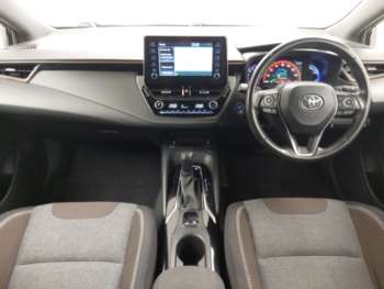 Used Toyota Corolla 2021 for sale - 75176928: Photo