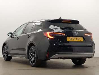 Used Toyota Corolla 2021 for sale - 75176928: Photo