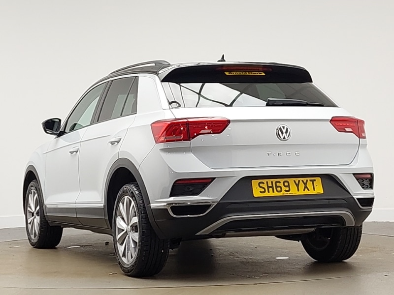 Used Volkswagen T-Roc 2019 for sale - 76788862: Photo 3