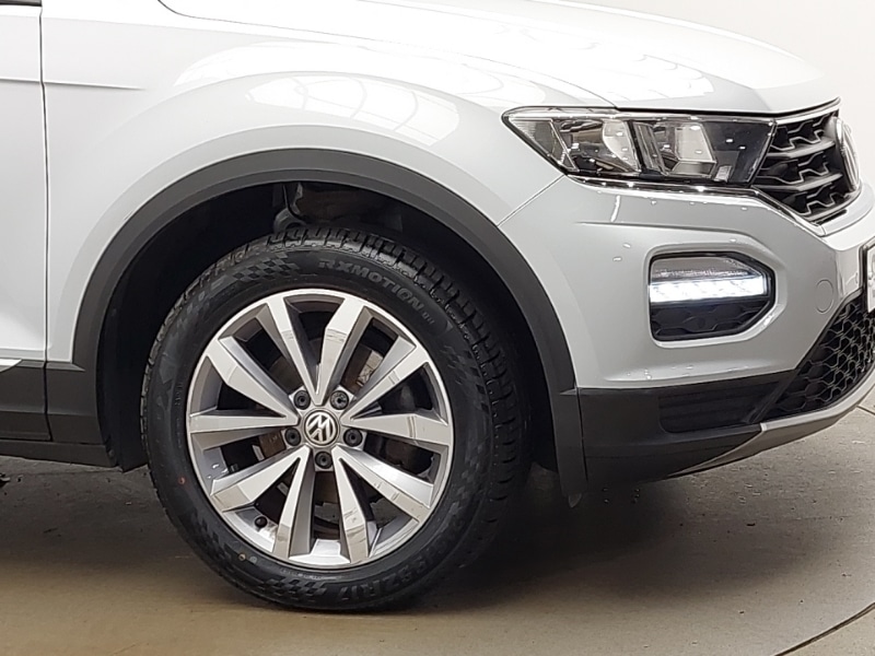 Used Volkswagen T-Roc 2019 for sale - 76788862: Photo 9