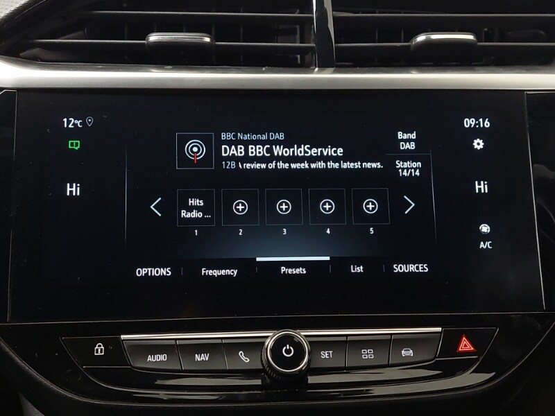 Used Vauxhall Corsa 2022 for sale - 76663998: Photo 10