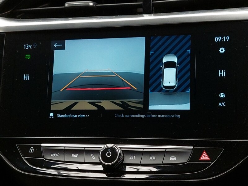 Used Vauxhall Corsa 2022 for sale - 76663998: Photo 14