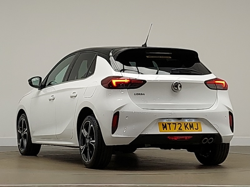 Used Vauxhall Corsa 2022 for sale - 76663998: Photo 3
