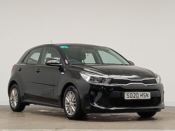 Used Kia Rio 2020 for sale - 77371256: Photo