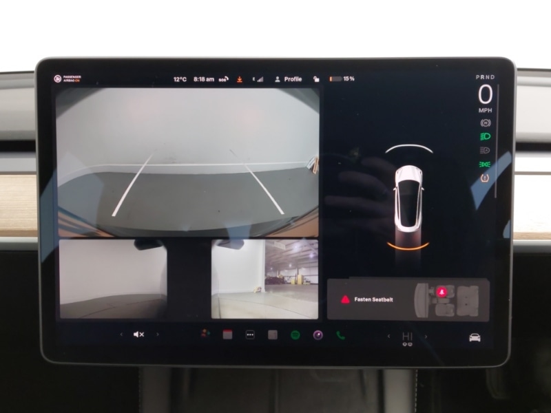 Used Tesla Model 3 2021 for sale - 77299769: Photo 18