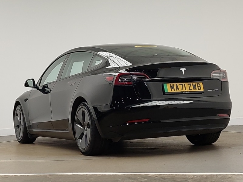 Used Tesla Model 3 2021 for sale - 77299769: Photo 3