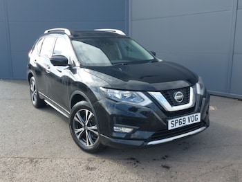 Used Nissan X-Trail 2019 for sale - 78527417: Photo
