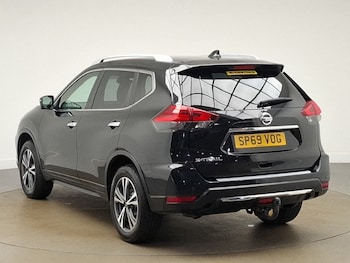 Used Nissan X-Trail 2019 for sale - 78527417: Photo