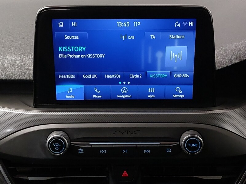 Used Ford Focus 2018 for sale - 77475989: Photo 10