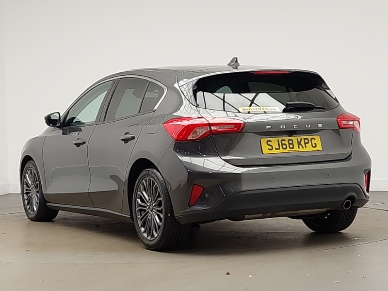 Used Ford Focus 2018 for sale - 77475989: Photo 3