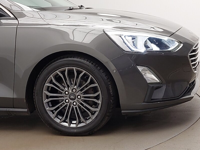 Used Ford Focus 2018 for sale - 77475989: Photo 9