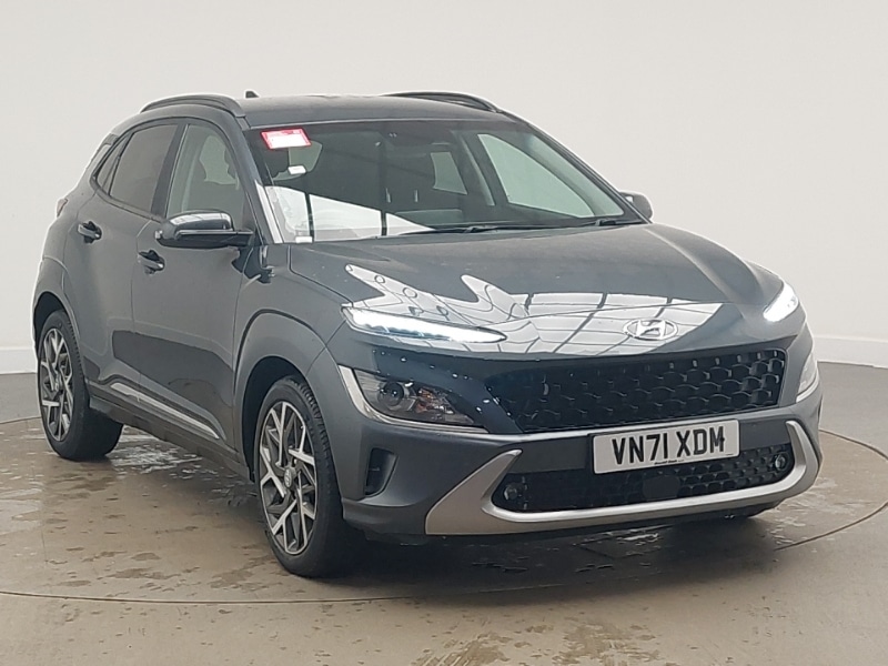 Used Hyundai KONA 2021 for sale - 77751595: Photo 1