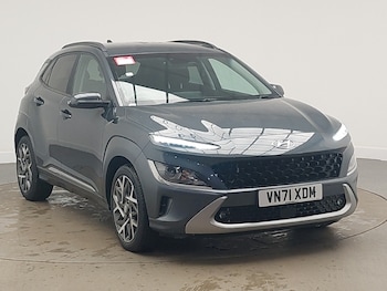 Hyundai KONA feature image