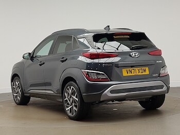 Used Hyundai KONA 2021 for sale - 77751595: Photo