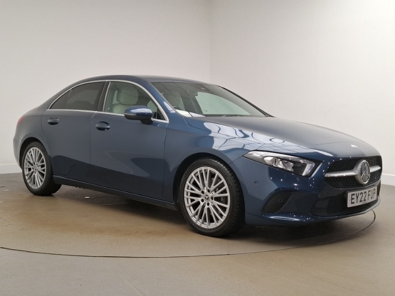 Used Mercedes-Benz A-Class 2022 for sale - 77024549: Photo 13