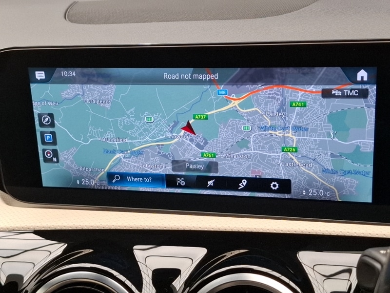 Used Mercedes-Benz A-Class 2022 for sale - 77024549: Photo 14