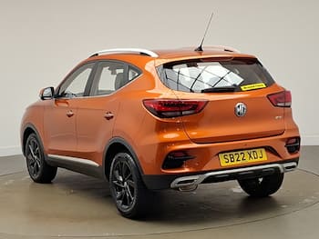 Used MG MG ZS 2022 for sale - 79700455: Photo