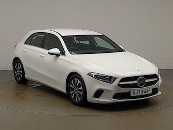 Used Mercedes-Benz A-Class 2020 for sale - 78921737: Photo