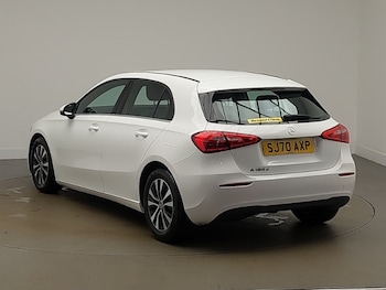 Used Mercedes-Benz A-Class 2020 for sale - 78921737: Photo