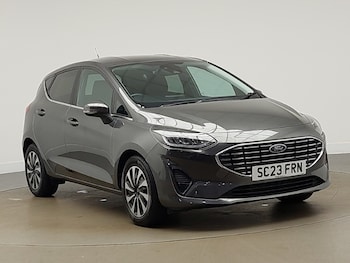 Used Ford Fiesta 2023 for sale - 79139052: Photo