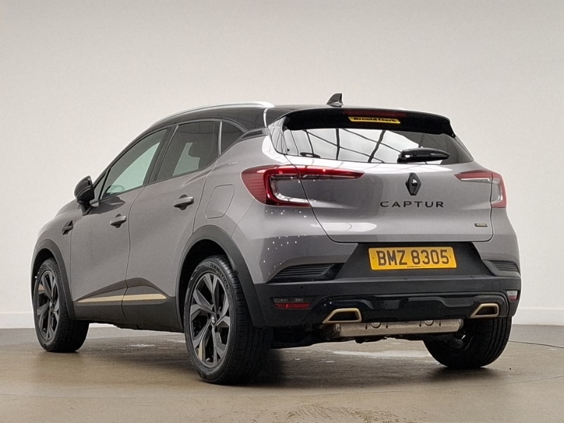 Used Renault Captur 2023 for sale - 76506972: Photo 3