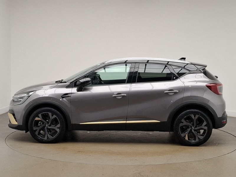 Used Renault Captur 2023 for sale - 76506972: Photo 4