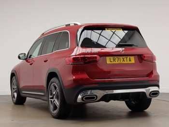 Used Mercedes-Benz GLB 2021 for sale - 74914201: Photo