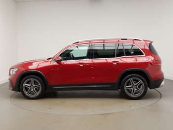 Used Mercedes-Benz GLB 2021 for sale - 74914201: Photo