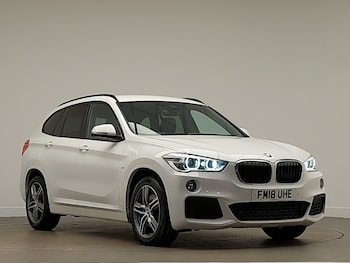 BMW X1 feature image