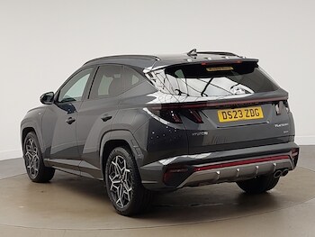 Used Hyundai TUCSON 2023 for sale - 78704176: Photo