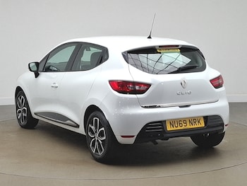 Used Renault Clio 2019 for sale - 78369056: Photo