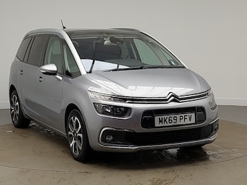 Used Citroen Grand C4 Picasso 2019 for sale - 78269080: Photo