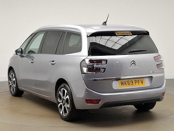 Used Citroen Grand C4 Picasso 2019 for sale - 78269080: Photo