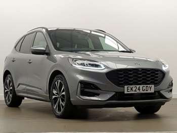 2024 - 2.5 FHEV ST-Line X Edition 5dr CVT