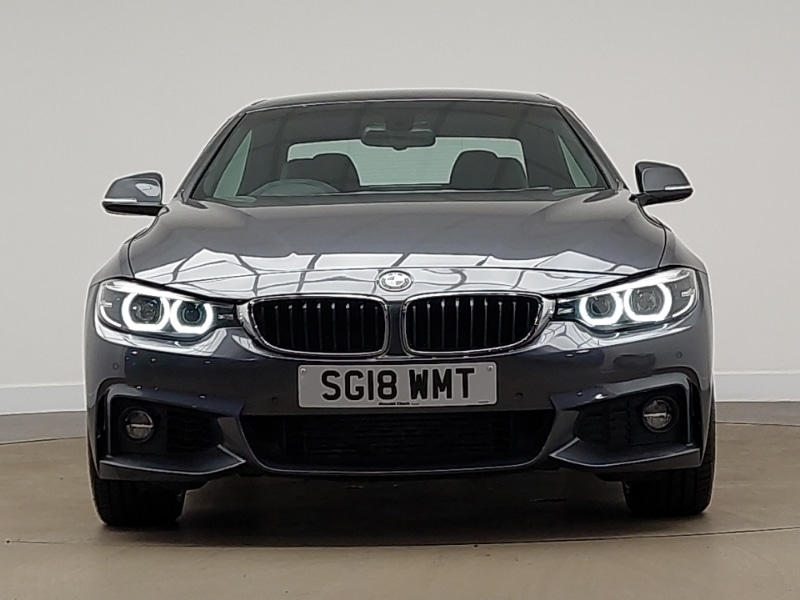 Used BMW 4 Series 2018 for sale - 77823081: Photo 12