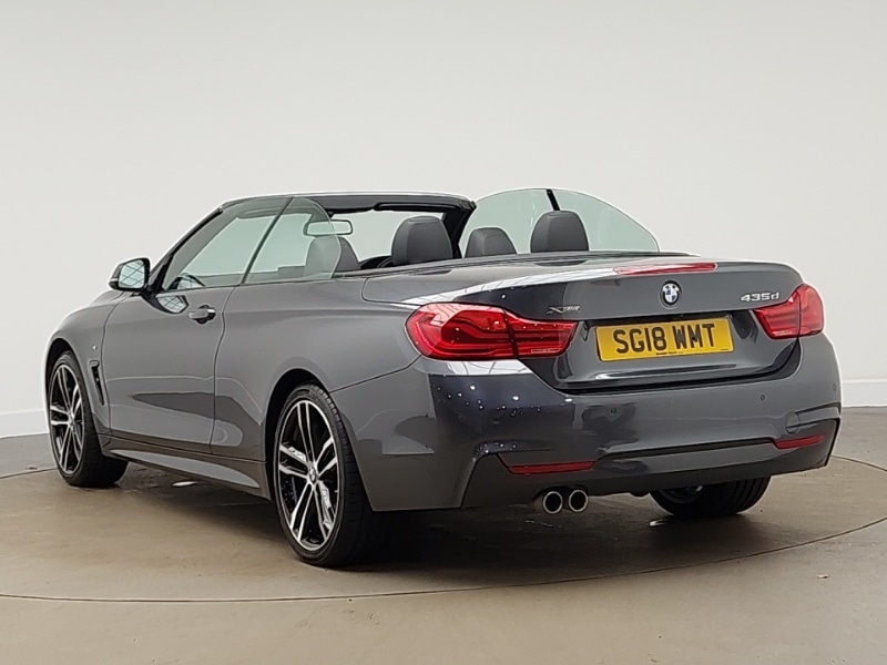 Used BMW 4 Series 2018 for sale - 77823081: Photo 3