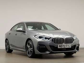2022 - 218i [136] M Sport 4dr
