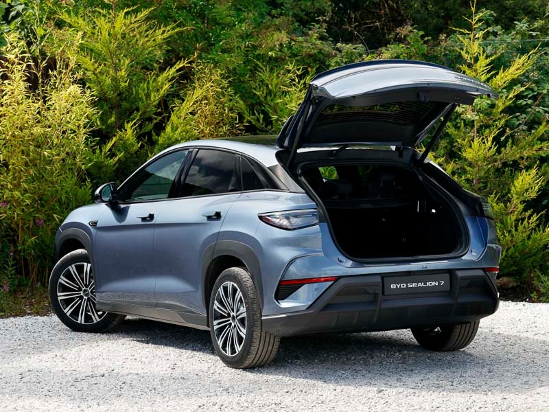 Used BYD Sealion 7 2026 for sale - 77751509: Photo 18