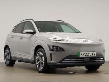 2022 - 100kW Premium 39kWh 5dr Auto