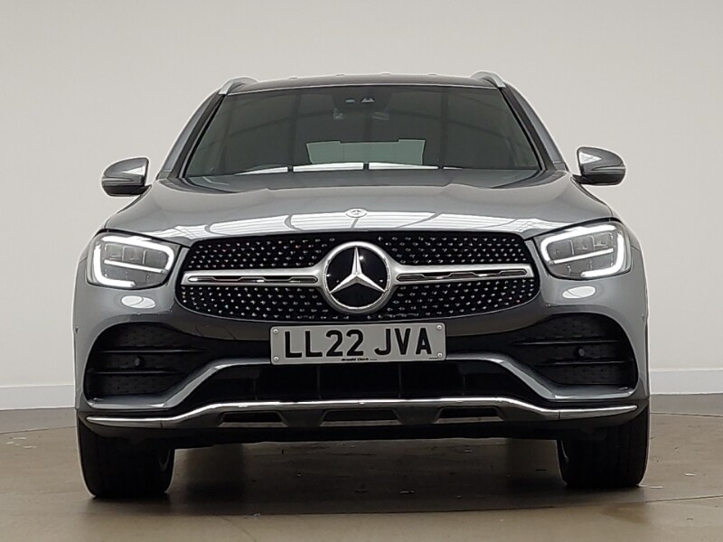 Used Mercedes-Benz GLC 2022 for sale - 76354730: Photo 12